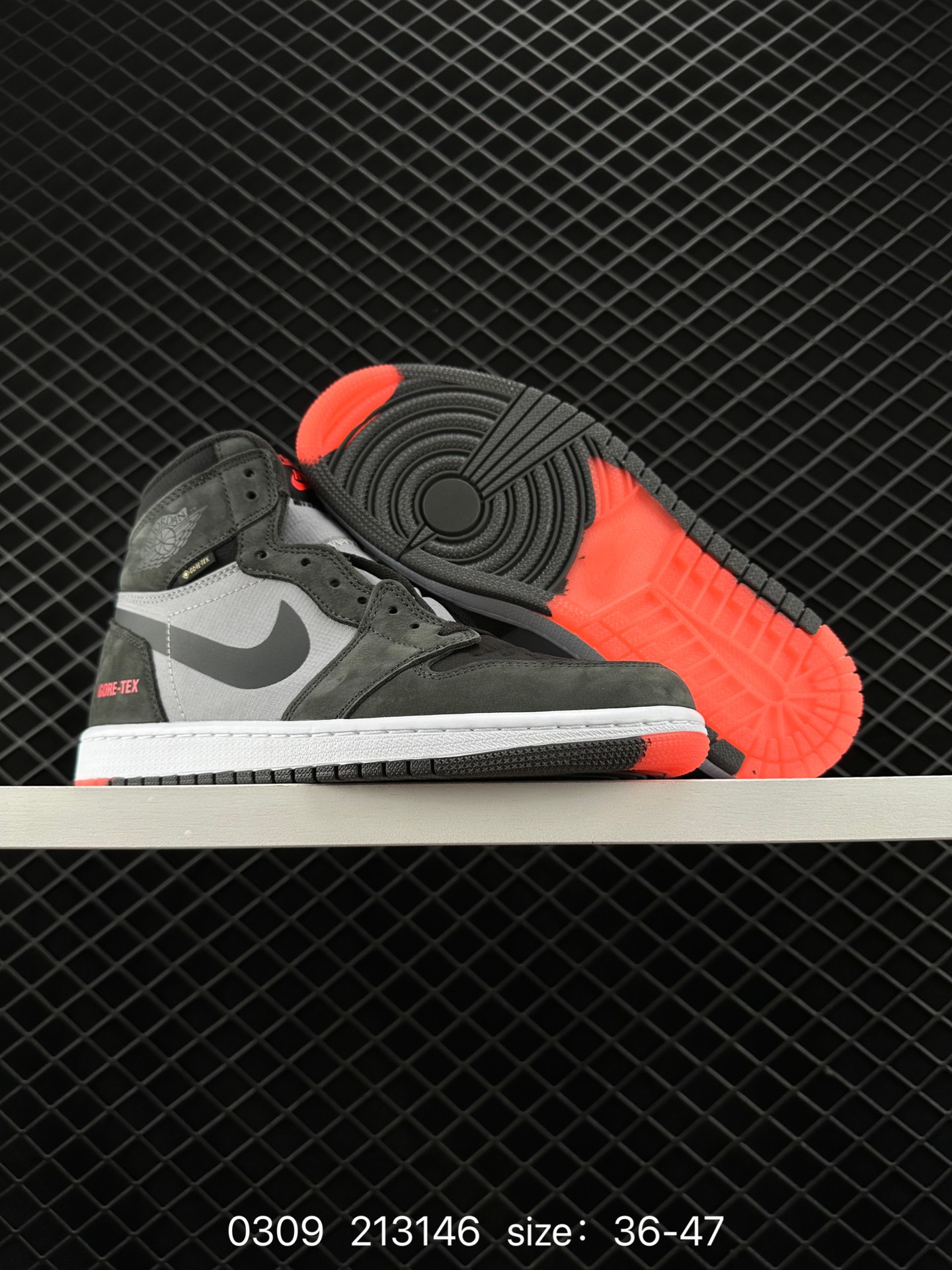 Air Jordan 1 Element “Gore-Tex” AJ1